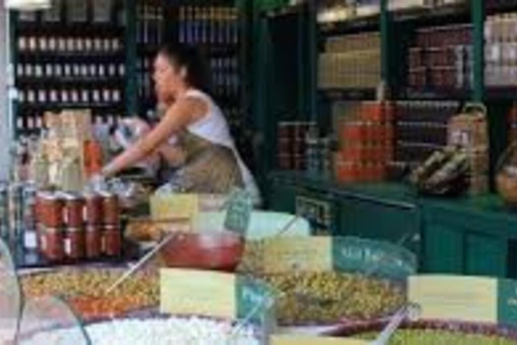 Entre Mer Et Garrigue Saint-Pierre-la-Mer  外观 照片