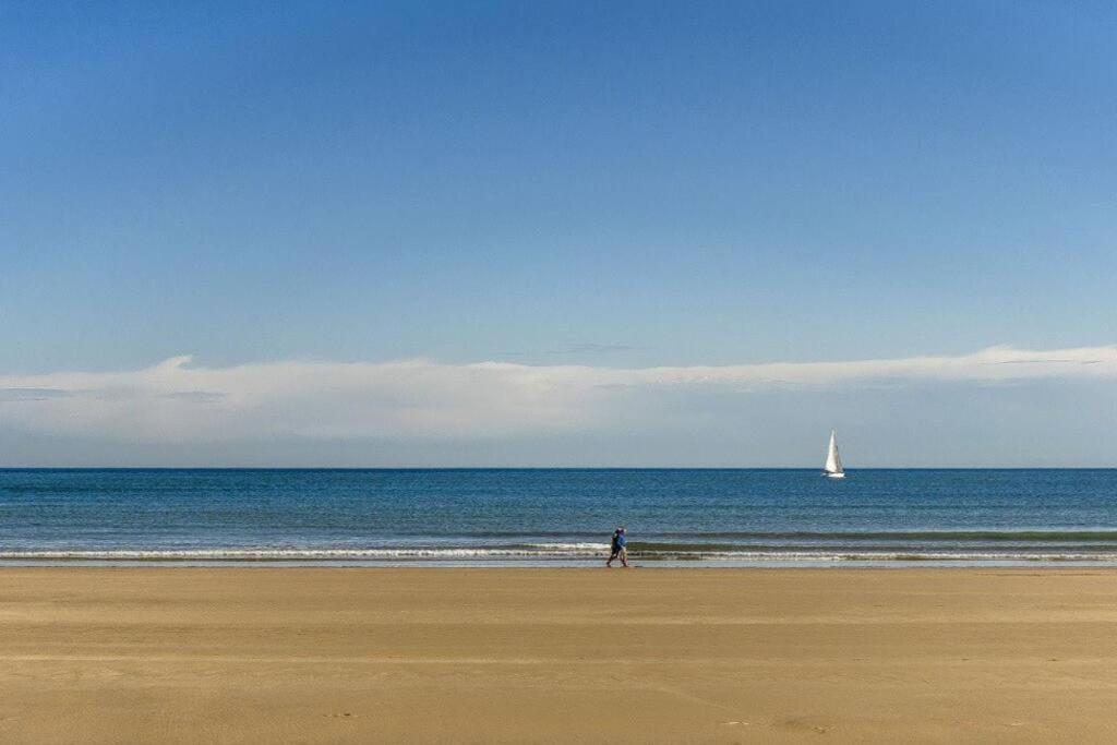Entre Mer Et Garrigue Saint-Pierre-la-Mer  外观 照片